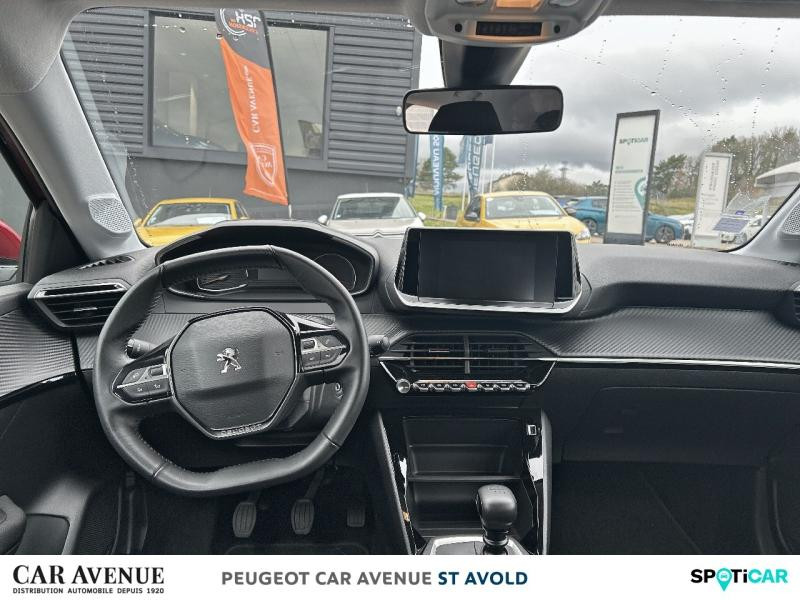 Used PEUGEOT 208 1.2 PureTech 100ch S&S Active 2020 Rouge Elixir € 12494 in Longeville-lès-Saint-Avold