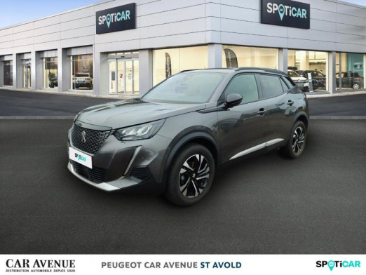 Used PEUGEOT 2008 1.2 PureTech 130ch S&S Allure EAT8 2022 Gris Platinium (M) € 18,994 in Longeville-lès-Saint-Avold
