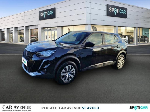 Occasion PEUGEOT 2008 e-2008 136ch Active 2021 Noir Perla Nera (M) 17 995 € à Longeville-lès-Saint-Avold