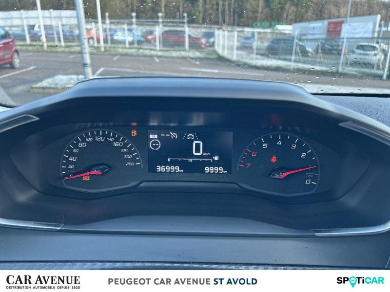 Occasion PEUGEOT 208 1.2 PureTech 75ch S&S Like 2020 Jaune 10494 € à Longeville-lès-Saint-Avold