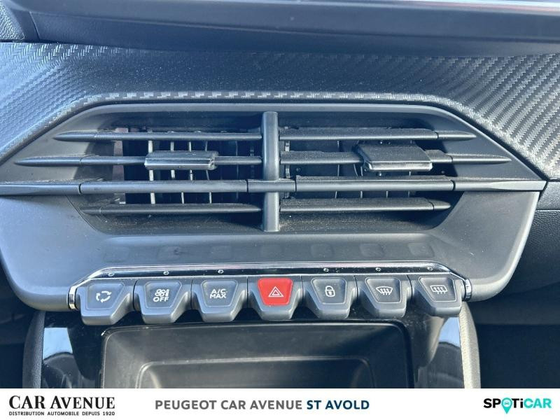 Occasion PEUGEOT 208 1.2 PureTech 75ch S&S Like 2020 Jaune 10494 € à Longeville-lès-Saint-Avold