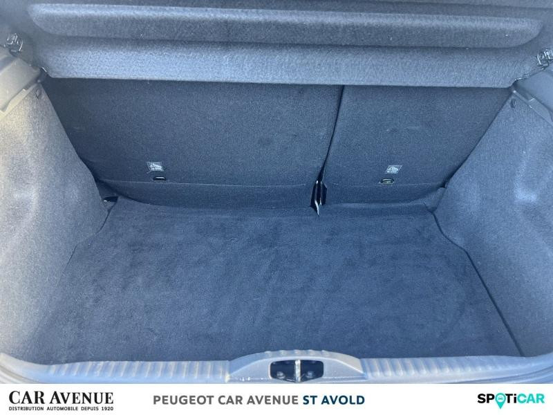 Occasion CITROEN C3 PureTech 82ch Shine S&S E6.d 2019 Blanc Banquise - Noir Onyx 9200 € à Longeville-lès-Saint-Avold