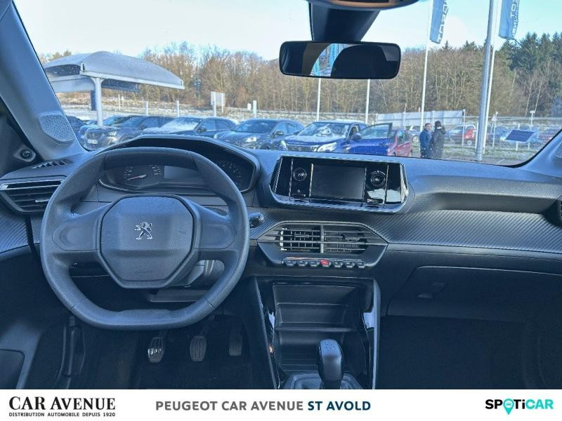 Occasion PEUGEOT 208 1.2 PureTech 75ch S&S Like 2020 Jaune 10494 € à Longeville-lès-Saint-Avold