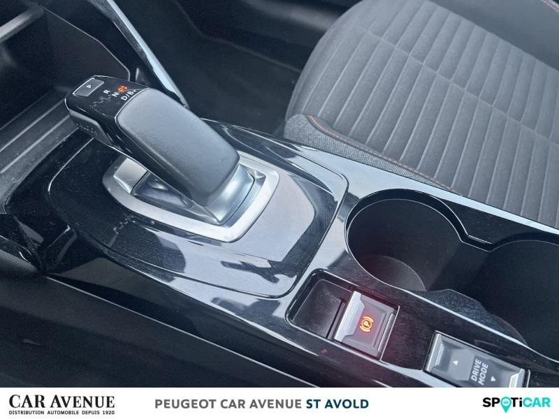 Occasion PEUGEOT 208 e-208 136ch Active 2020 Jaune Faro 14294 € à Longeville-lès-Saint-Avold