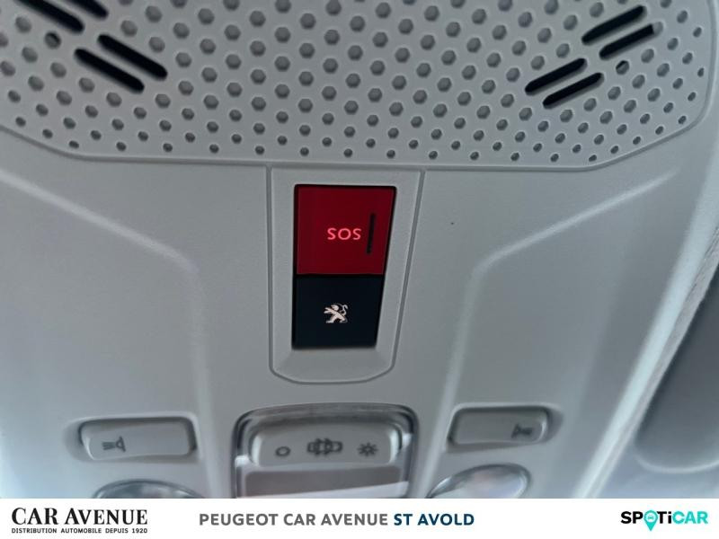 Occasion PEUGEOT 208 e-208 136ch Active 2020 Jaune Faro 14294 € à Longeville-lès-Saint-Avold