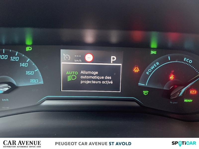 Occasion PEUGEOT 208 e-208 136ch Active 2020 Jaune Faro 14294 € à Longeville-lès-Saint-Avold