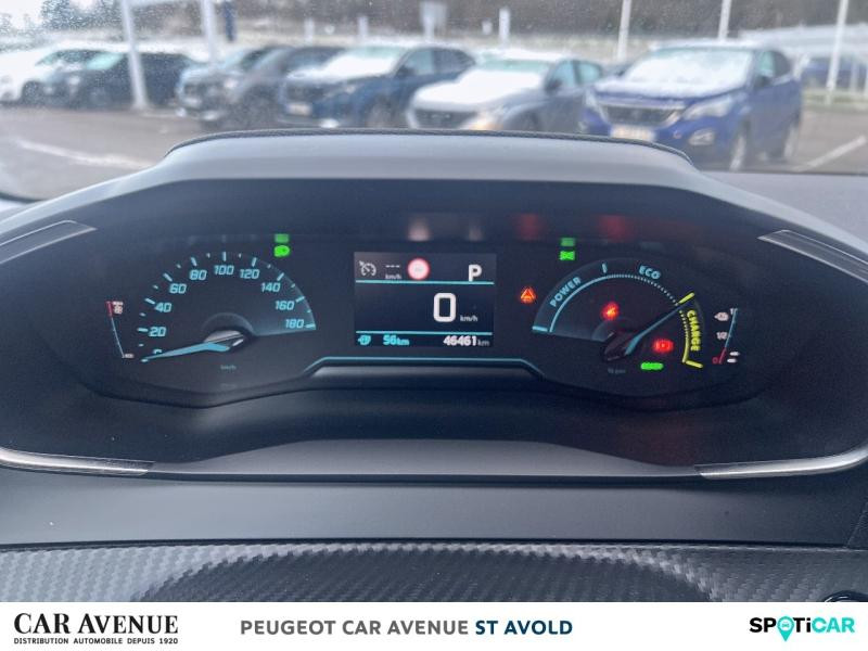 Occasion PEUGEOT 208 e-208 136ch Active 2020 Jaune Faro 14294 € à Longeville-lès-Saint-Avold