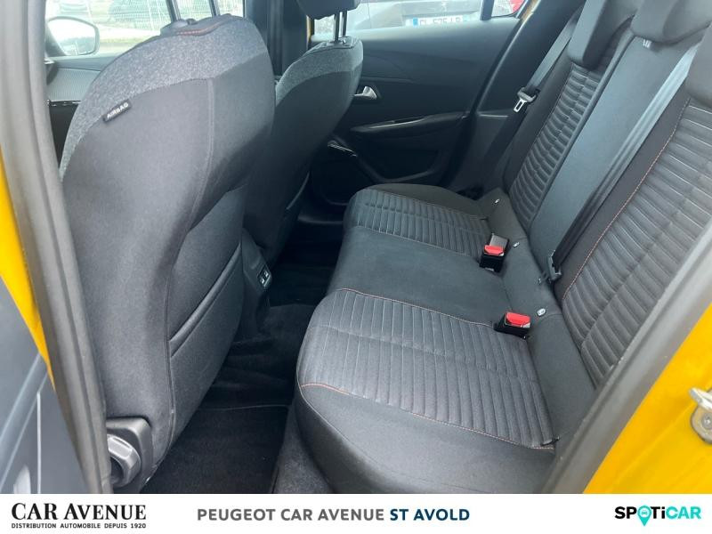Occasion PEUGEOT 208 e-208 136ch Active 2020 Jaune Faro 14294 € à Longeville-lès-Saint-Avold