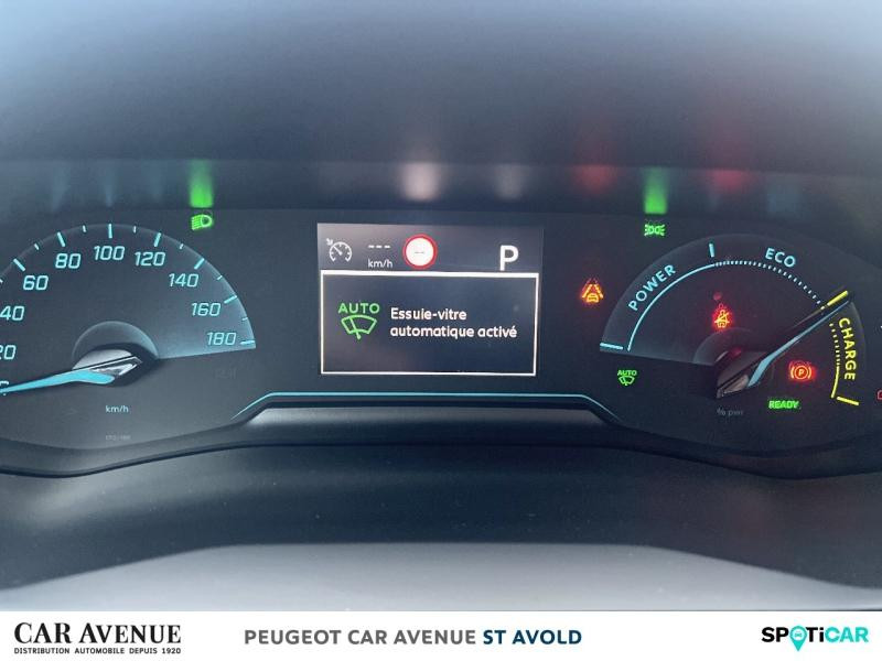 Occasion PEUGEOT 208 e-208 136ch Active 2020 Jaune Faro 14294 € à Longeville-lès-Saint-Avold