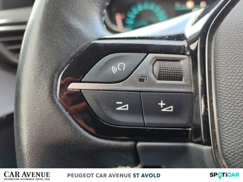 Occasion PEUGEOT 208 e-208 136ch Active 2020 Jaune 14994 € à Longeville-lès-Saint-Avold