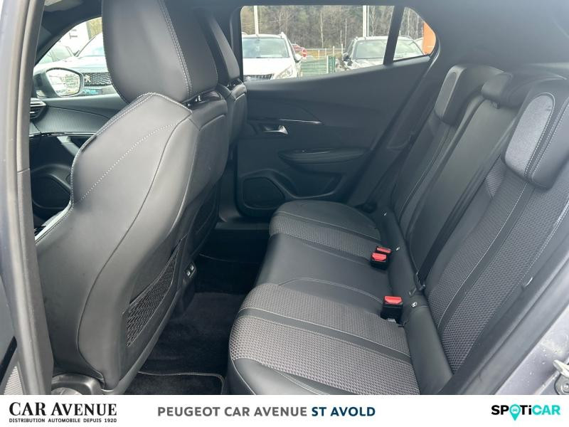 Occasion PEUGEOT 2008 e-2008 136ch GT Line 2020 Gris Artense (M) 16794 € à Longeville-lès-Saint-Avold