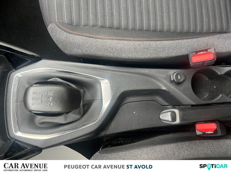 Occasion PEUGEOT 208 1.2 PureTech 75ch S&S Active 2022 Gris Artense (M) 12993 € à Longeville-lès-Saint-Avold
