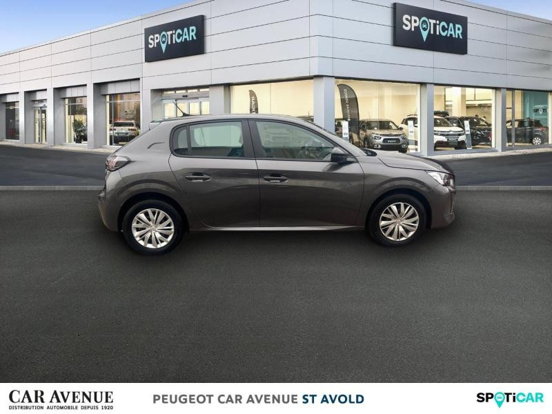 Occasion PEUGEOT 208 1.2 PureTech 75ch S&S Active 2022 Gris Artense (M) 12993 € à Longeville-lès-Saint-Avold