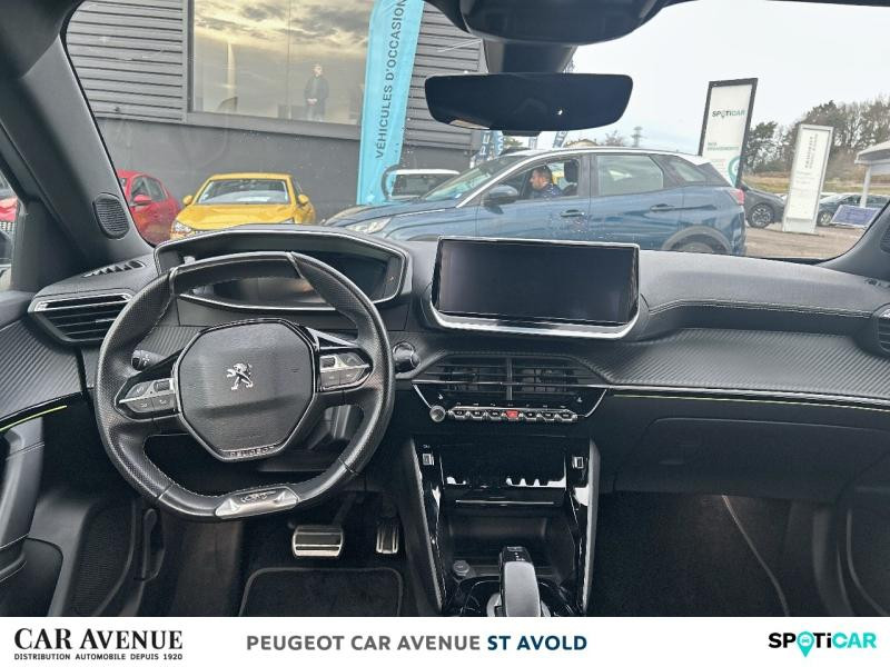 Occasion PEUGEOT 2008 e-2008 136ch GT Line 2020 Gris Artense (M) 16794 € à Longeville-lès-Saint-Avold
