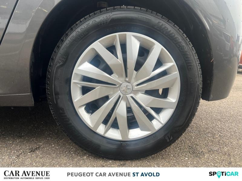 Occasion PEUGEOT 208 1.2 PureTech 75ch S&S Active 2022 Gris Artense (M) 12993 € à Longeville-lès-Saint-Avold