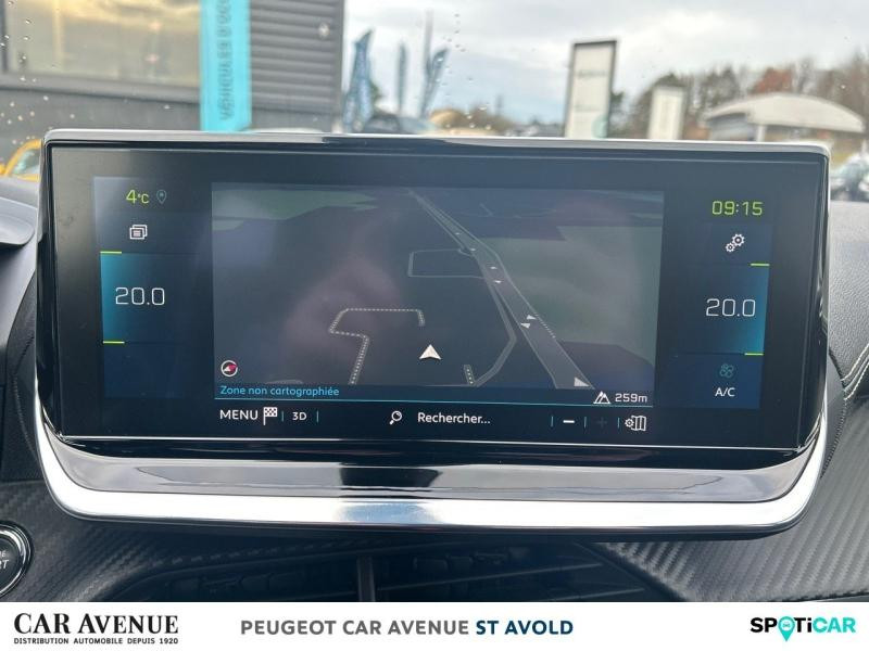 Occasion PEUGEOT 2008 e-2008 136ch GT Line 2020 Gris Artense (M) 16794 € à Longeville-lès-Saint-Avold