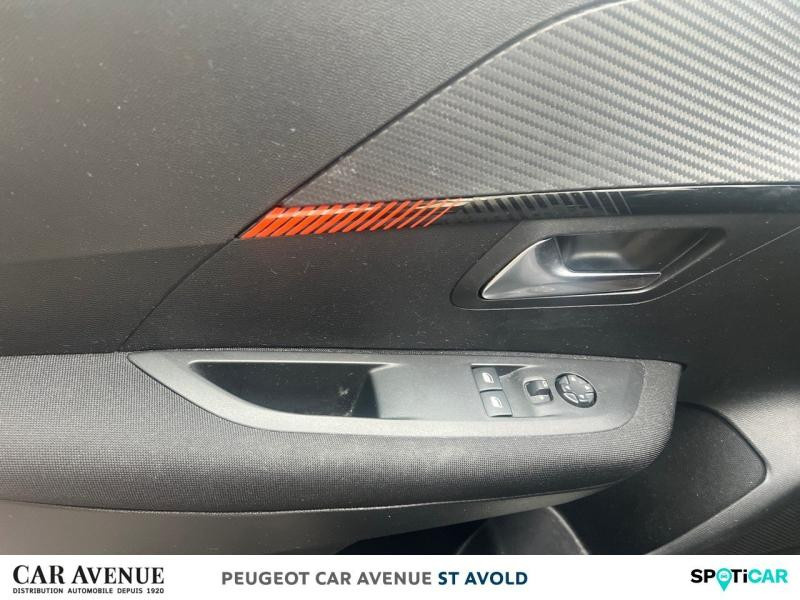 Occasion PEUGEOT 208 1.2 PureTech 75ch S&S Active 2022 Gris Artense (M) 12993 € à Longeville-lès-Saint-Avold