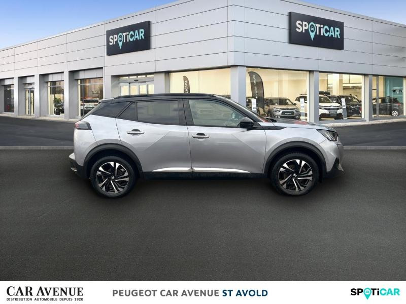Occasion PEUGEOT 2008 e-2008 136ch GT Line 2020 Gris Artense (M) 16794 € à Longeville-lès-Saint-Avold