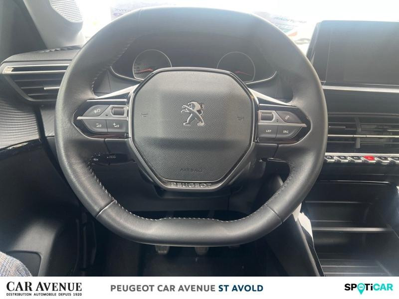 Occasion PEUGEOT 208 1.2 PureTech 75ch S&S Active 2022 Gris Artense (M) 12993 € à Longeville-lès-Saint-Avold
