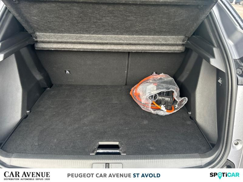 Occasion PEUGEOT 2008 e-2008 136ch GT Line 2020 Gris Artense (M) 16794 € à Longeville-lès-Saint-Avold