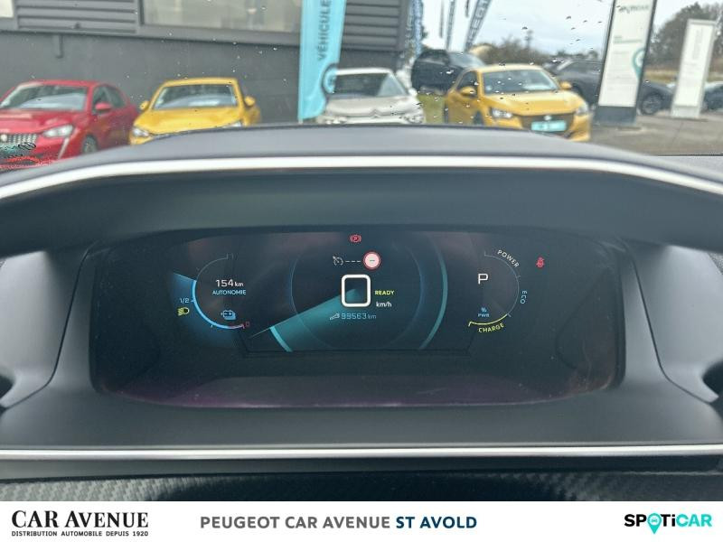 Occasion PEUGEOT 2008 e-2008 136ch GT Line 2020 Gris Artense (M) 16794 € à Longeville-lès-Saint-Avold