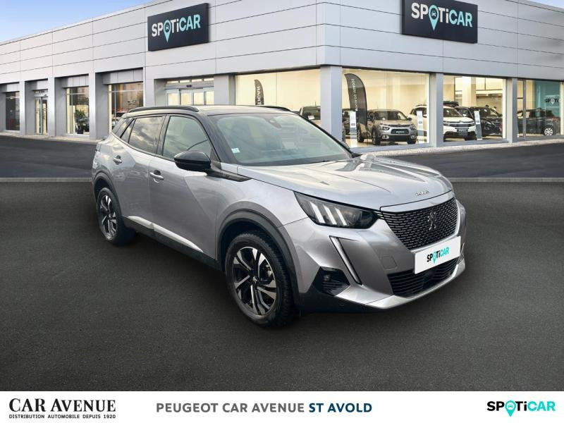 Occasion PEUGEOT 2008 e-2008 136ch GT Line 2020 Gris Artense (M) 16794 € à Longeville-lès-Saint-Avold