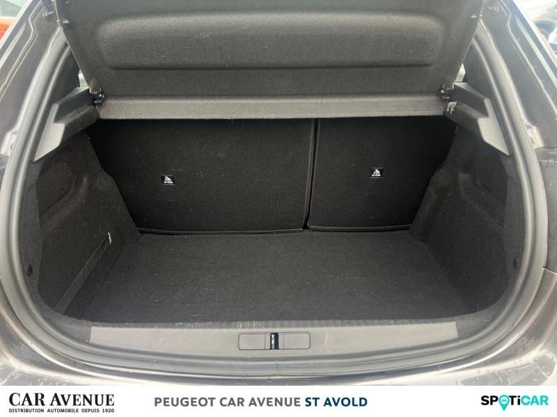 Occasion PEUGEOT 208 1.2 PureTech 75ch S&S Active 2022 Gris Artense (M) 12993 € à Longeville-lès-Saint-Avold
