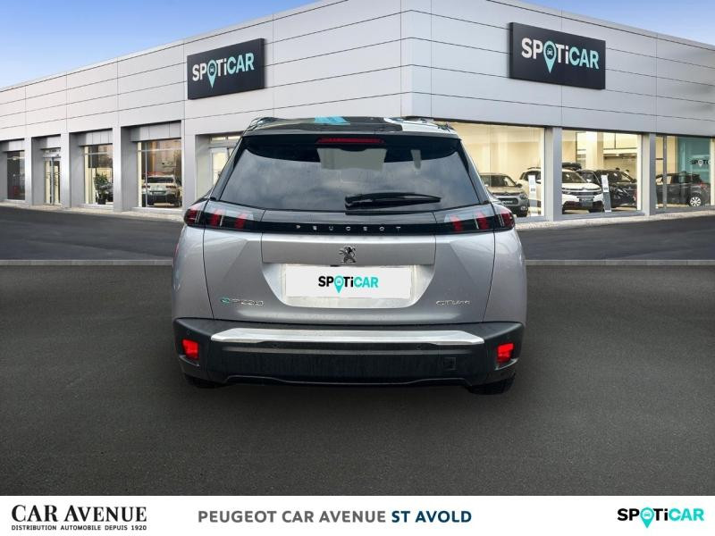 Occasion PEUGEOT 2008 e-2008 136ch GT Line 2020 Gris Artense (M) 16794 € à Longeville-lès-Saint-Avold