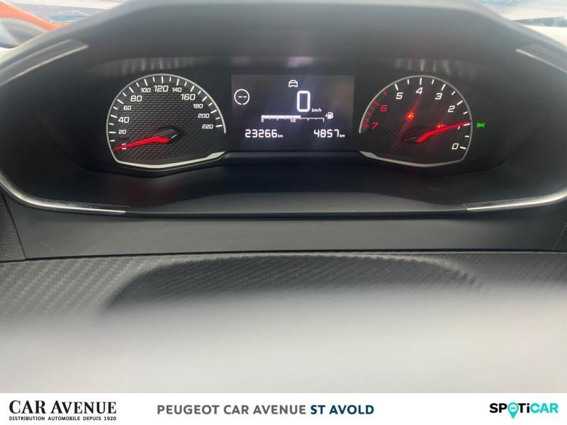 Occasion PEUGEOT 208 1.2 PureTech 75ch S&S Active 2022 Gris Artense (M) 12993 € à Longeville-lès-Saint-Avold