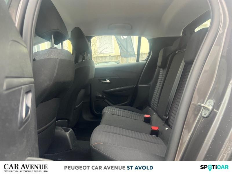 Occasion PEUGEOT 208 1.2 PureTech 75ch S&S Active 2022 Gris Artense (M) 12993 € à Longeville-lès-Saint-Avold