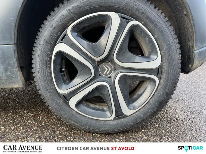 Occasion CITROEN C3 PureTech 82ch Shine S&S E6.d-TEMP 2018 Blanc banquise 9794 € à Longeville-lès-Saint-Avold