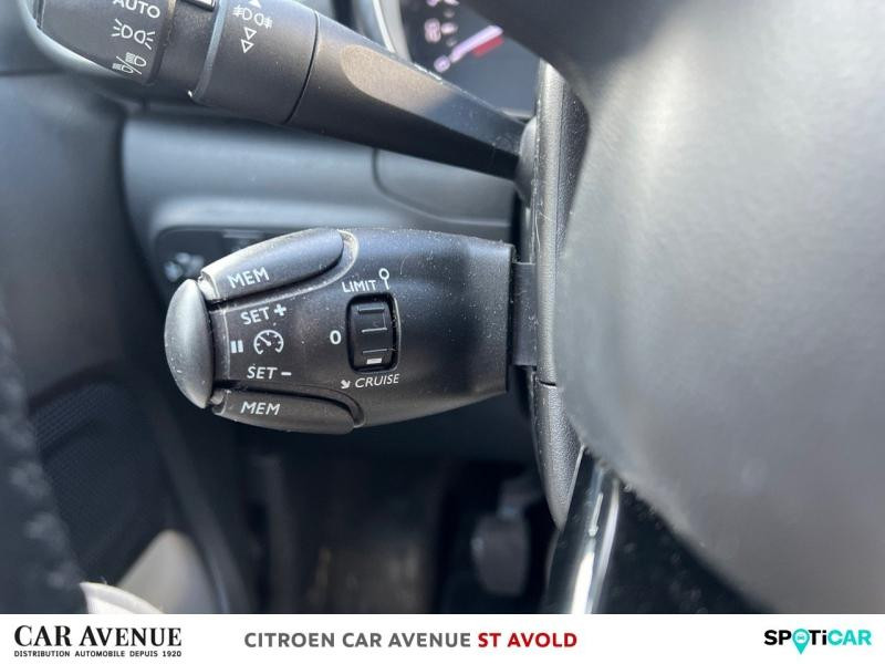 Occasion CITROEN C3 PureTech 82ch Shine S&S E6.d-TEMP 2018 Blanc banquise 9794 € à Longeville-lès-Saint-Avold