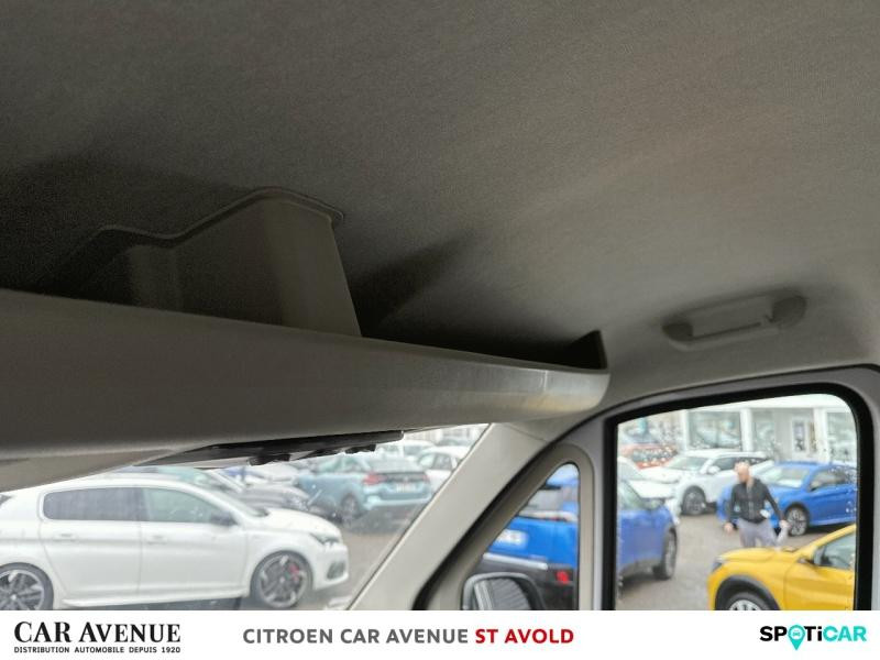 Used PEUGEOT Boxer Fg L1H1 3.0 120ch BlueHDi S&S 2022 Blanc € 21595 in Longeville-lès-Saint-Avold