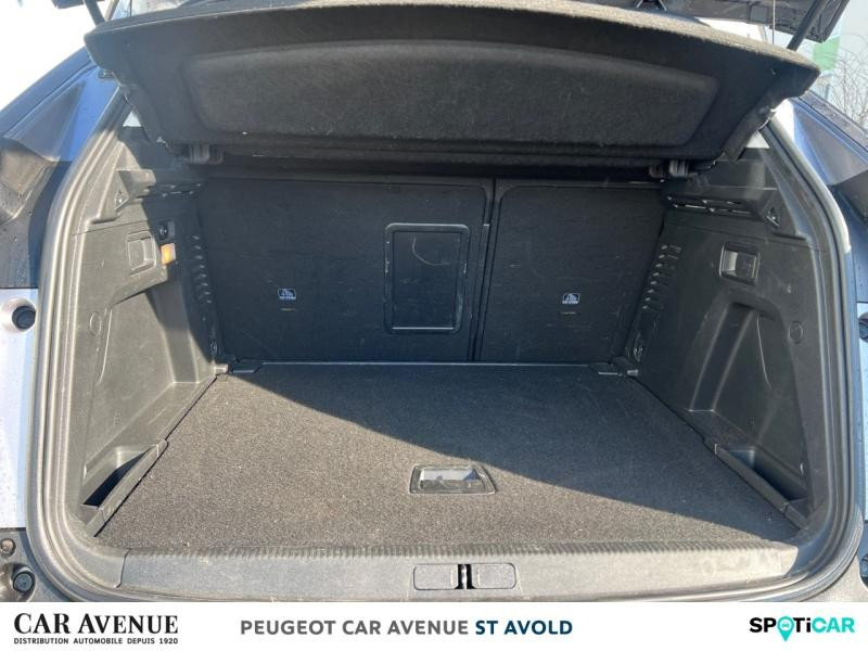 Used PEUGEOT 3008 1.5 BlueHDi 130ch S&S Active Business 2020 Gris Artense (M) € 17994 in Longeville-lès-Saint-Avold
