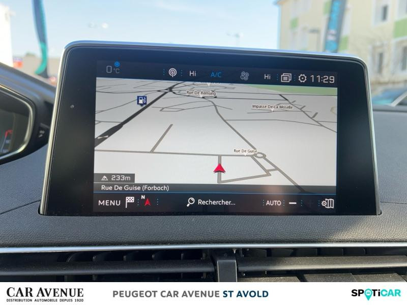 Used PEUGEOT 3008 1.5 BlueHDi 130ch S&S Active Business 2020 Gris Artense (M) € 17994 in Longeville-lès-Saint-Avold
