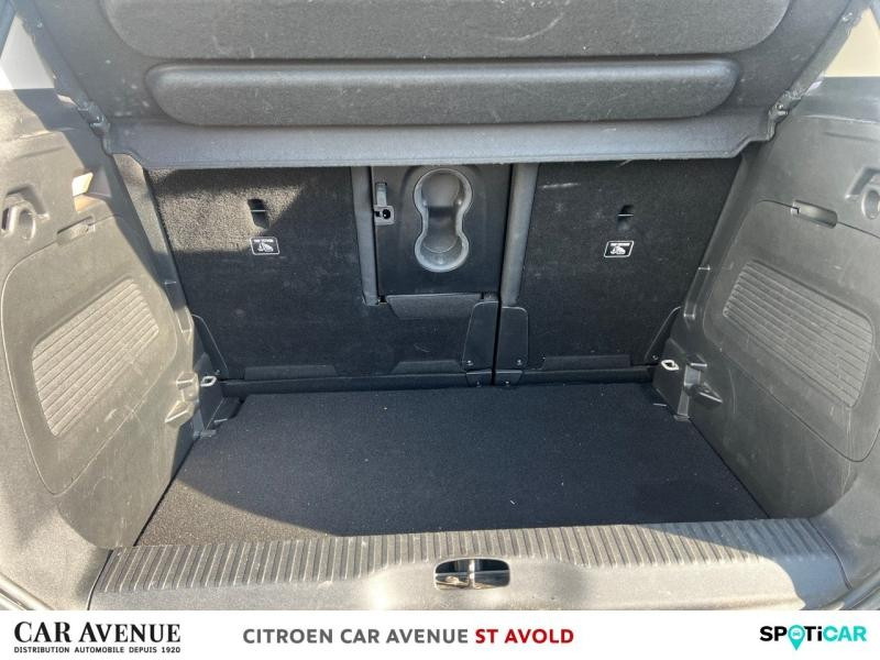 Occasion CITROEN C3 Aircross PureTech 110ch S&S Shine 2018 Inconnu 11994 € à Longeville-lès-Saint-Avold