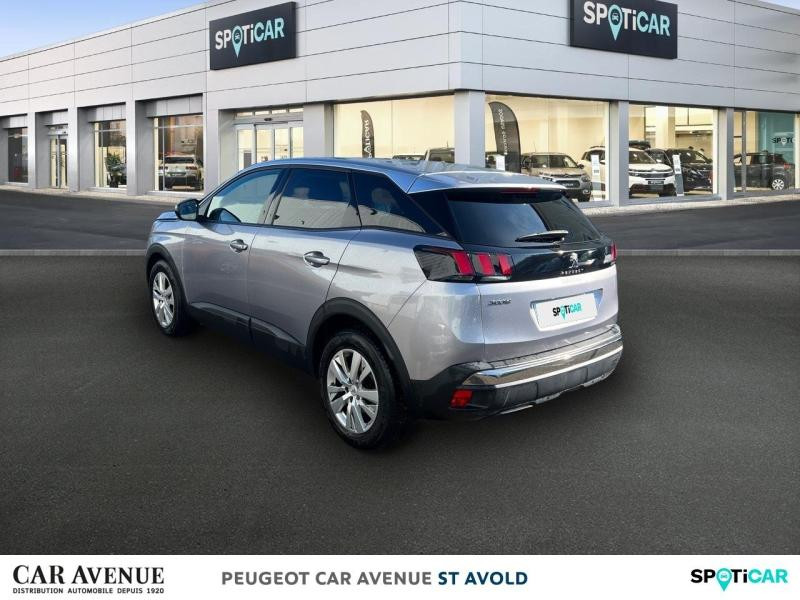 Used PEUGEOT 3008 1.5 BlueHDi 130ch S&S Active Business 2020 Gris Artense (M) € 17994 in Longeville-lès-Saint-Avold