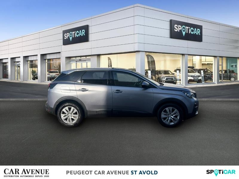 Used PEUGEOT 3008 1.5 BlueHDi 130ch S&S Active Business 2020 Gris Artense (M) € 17994 in Longeville-lès-Saint-Avold