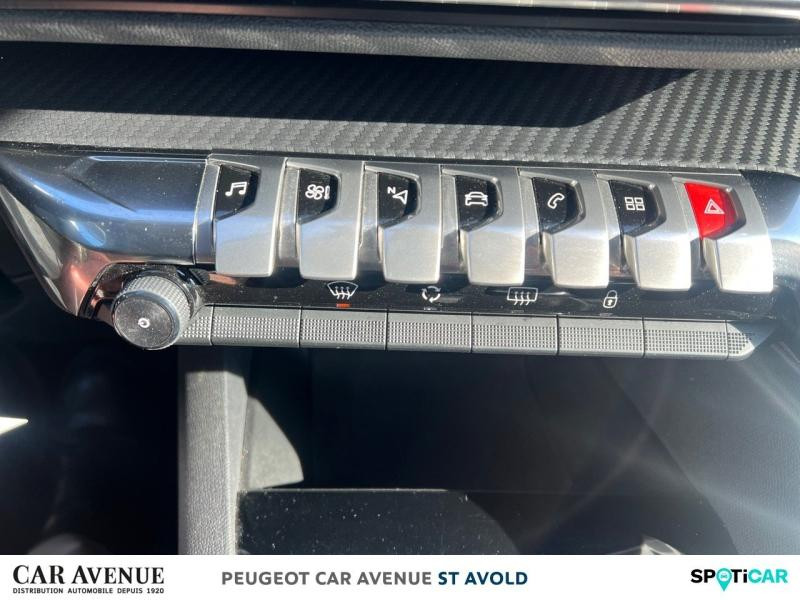 Used PEUGEOT 3008 1.5 BlueHDi 130ch S&S Active Business 2020 Gris Artense (M) € 17994 in Longeville-lès-Saint-Avold