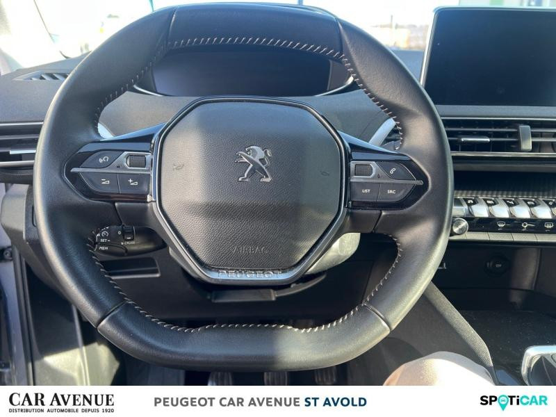 Used PEUGEOT 3008 1.5 BlueHDi 130ch S&S Active Business 2020 Gris Artense (M) € 17994 in Longeville-lès-Saint-Avold