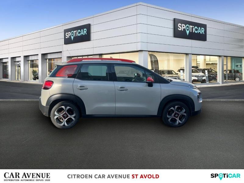 Occasion CITROEN C3 Aircross PureTech 110ch S&S Shine 2018 Inconnu 11994 € à Longeville-lès-Saint-Avold