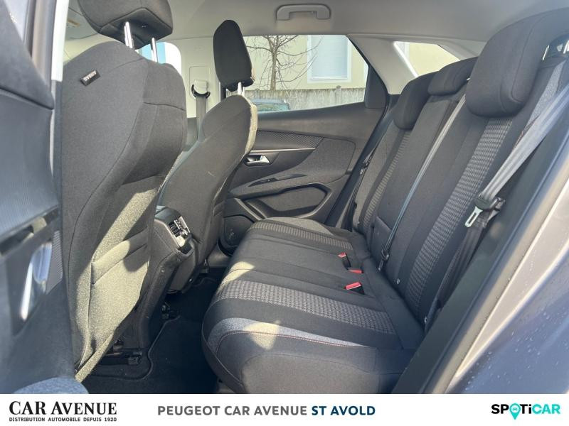 Used PEUGEOT 3008 1.5 BlueHDi 130ch S&S Active Business 2020 Gris Artense (M) € 17994 in Longeville-lès-Saint-Avold