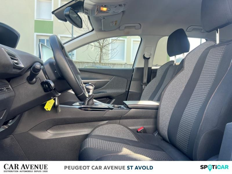 Used PEUGEOT 3008 1.5 BlueHDi 130ch S&S Active Business 2020 Gris Artense (M) € 17994 in Longeville-lès-Saint-Avold