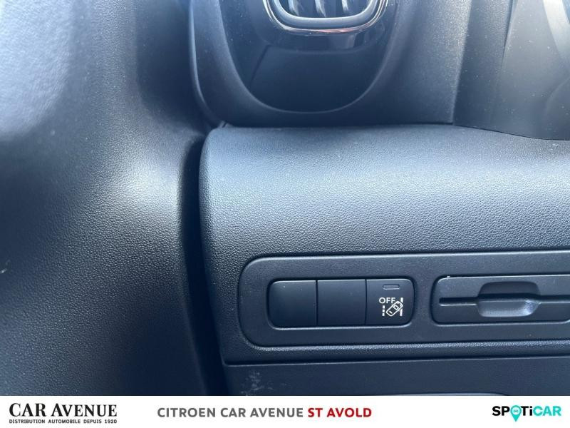 Occasion CITROEN C3 Aircross PureTech 110ch S&S Shine 2018 Inconnu 11994 € à Longeville-lès-Saint-Avold