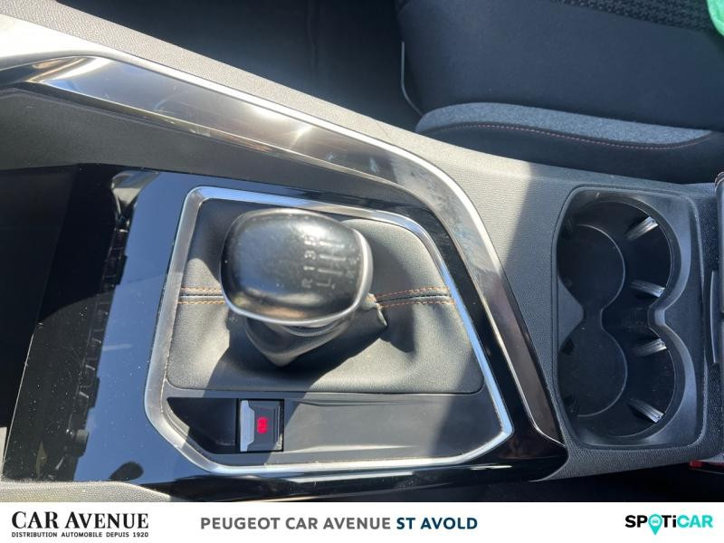 Used PEUGEOT 3008 1.5 BlueHDi 130ch S&S Active Business 2020 Gris Artense (M) € 17994 in Longeville-lès-Saint-Avold