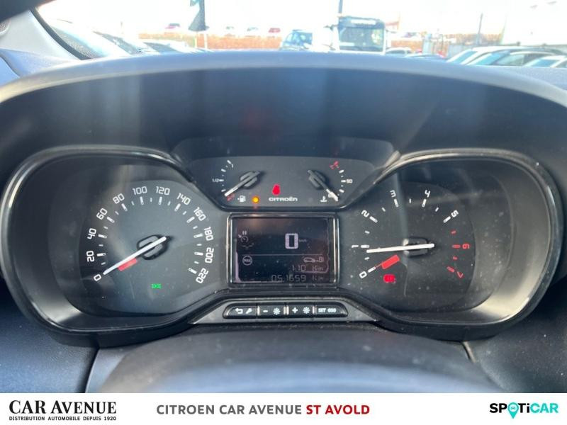 Occasion CITROEN C3 Aircross PureTech 110ch S&S Shine 2018 Inconnu 11994 € à Longeville-lès-Saint-Avold