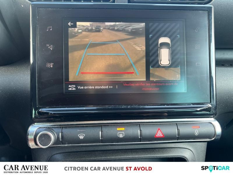 Occasion CITROEN C3 Aircross PureTech 110ch S&S Shine 2018 Inconnu 11994 € à Longeville-lès-Saint-Avold
