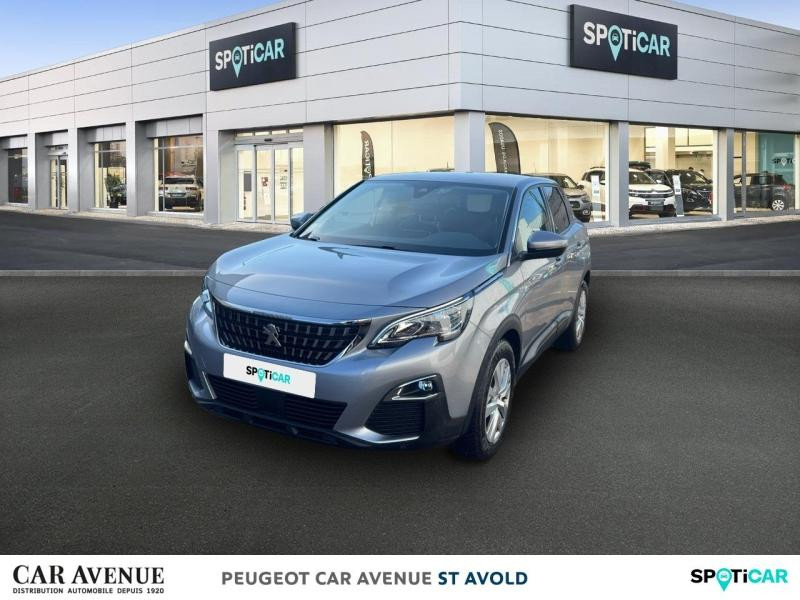 Used PEUGEOT 3008 1.5 BlueHDi 130ch S&S Active Business 2020 Gris Artense (M) € 17994 in Longeville-lès-Saint-Avold