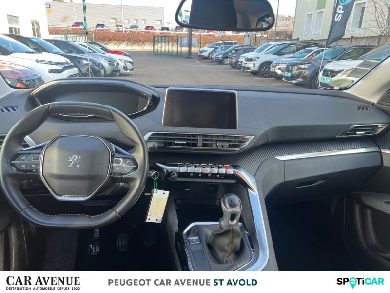 Used PEUGEOT 3008 1.5 BlueHDi 130ch S&S Active Business 2020 Gris Artense (M) € 17994 in Longeville-lès-Saint-Avold