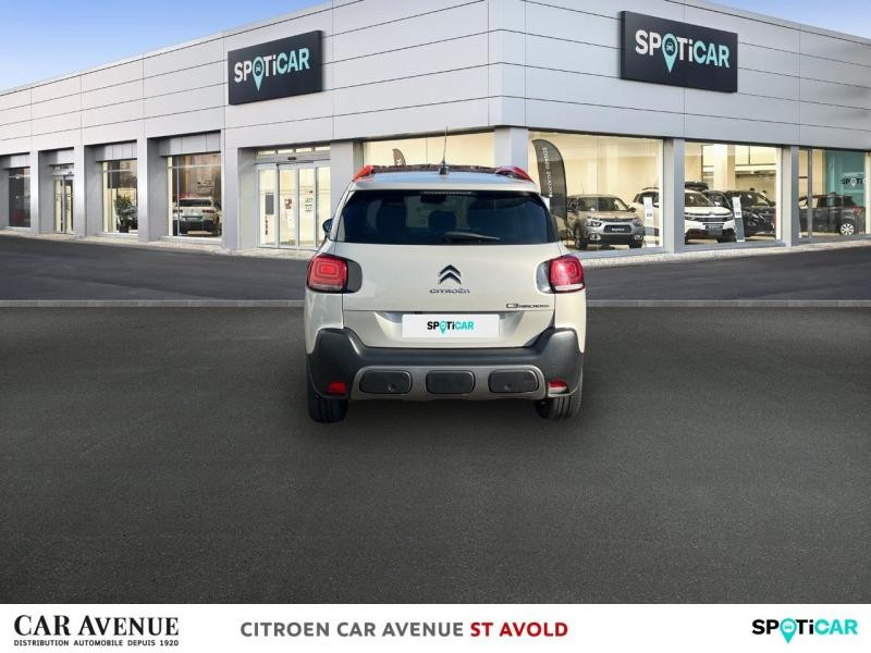 Occasion CITROEN C3 Aircross PureTech 110ch S&S Shine 2018 Inconnu 11994 € à Longeville-lès-Saint-Avold